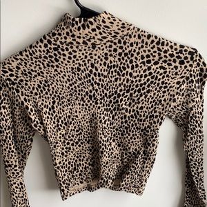 Brandy Melville Daniela Turtleneck